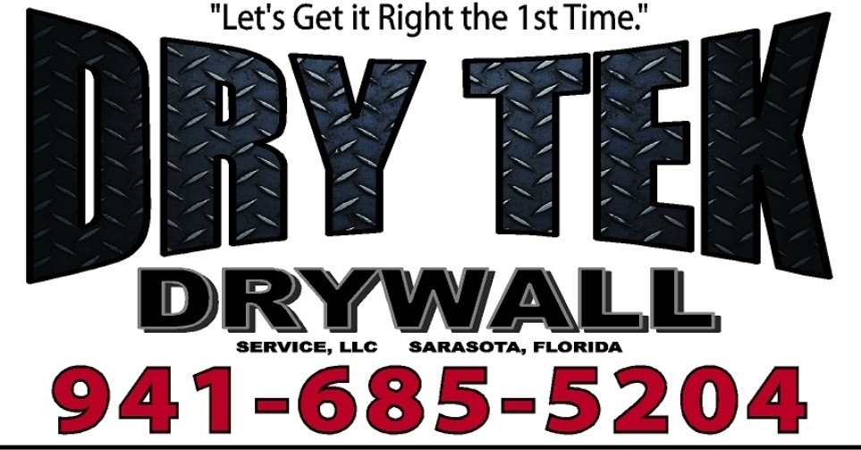 dry tek drywall logo