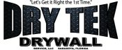 dry tek drywall logo sm